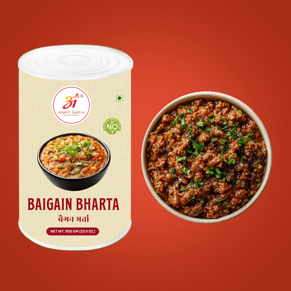 Baigan Bharta