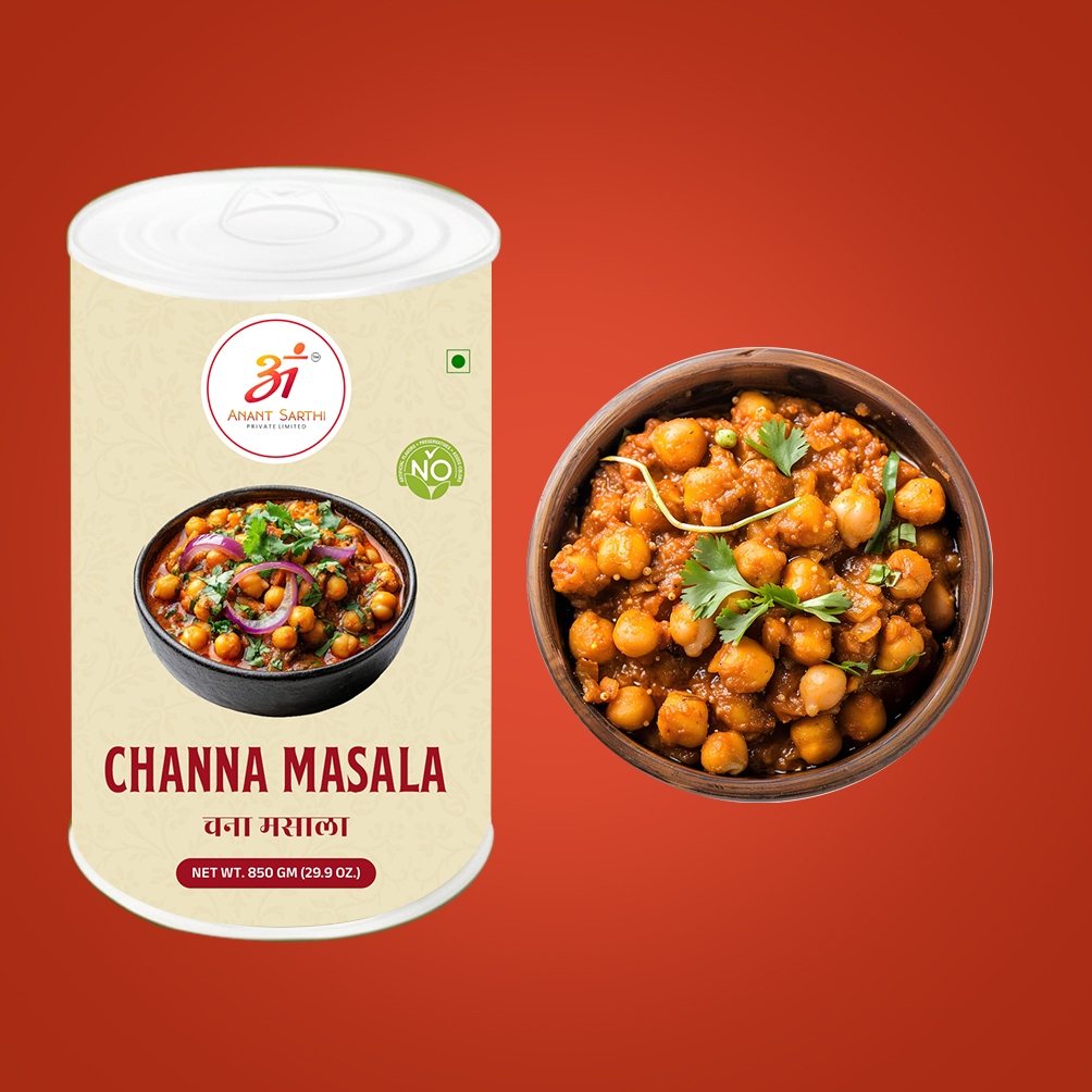 Chana Masala