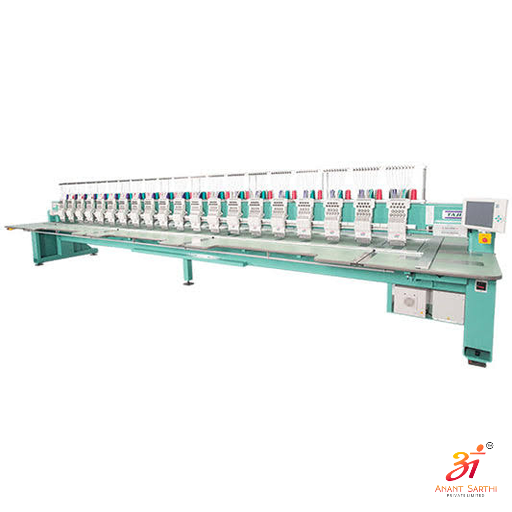 Embroidery Machines