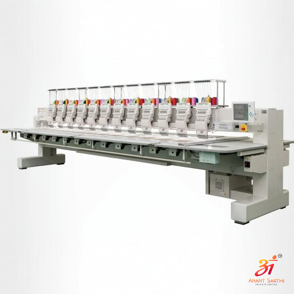 Embroidery Machines