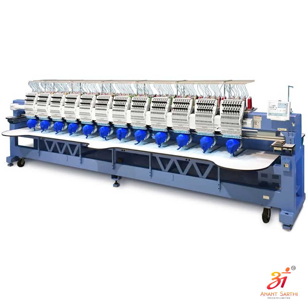 Embroidery Machines