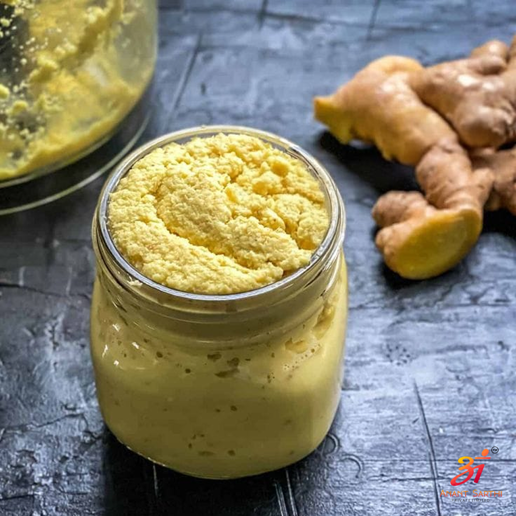 Ginger Paste