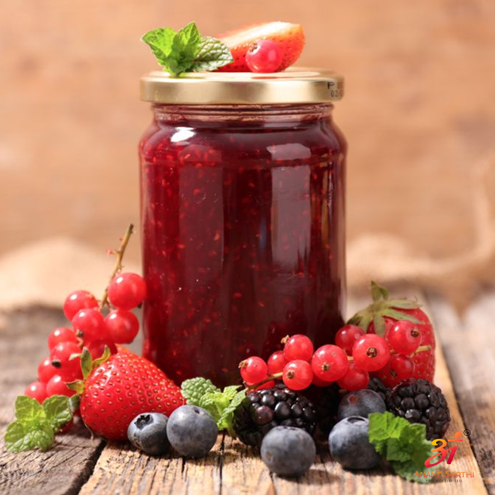 Mixed Fruit Jam