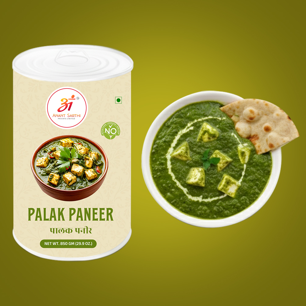 Palak Paneer